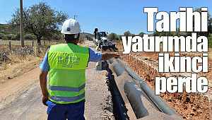 Tarihi yatırımda ikinci perde