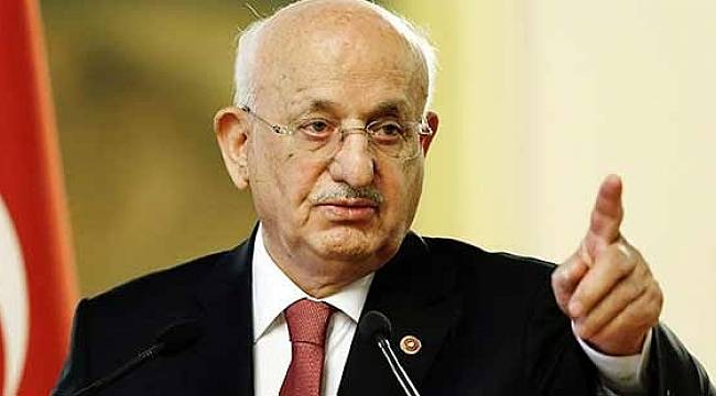 TBMM Başkanı'na göre Afrin 'cihat' yeri