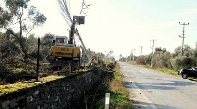 Tire Belevi yolu yine hüsran…