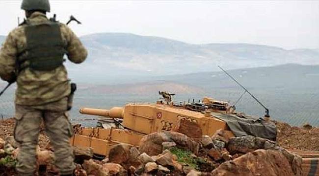 TSK açıkladı! 394 terörist etkisiz hale getirildi
