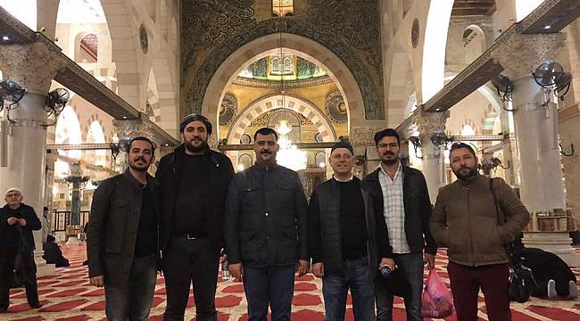 TÜRK İŞ ADAMLARI GÖZALTINA ALINDI