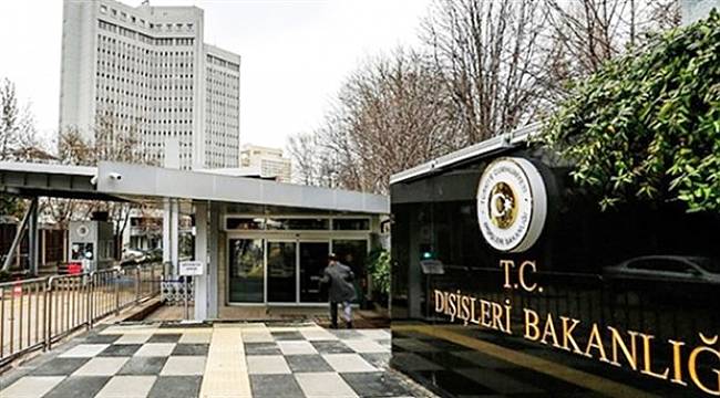 Türkiye'den 'ABD'ye seyahat' uyarısı: Terör ve şiddet olayları arttı