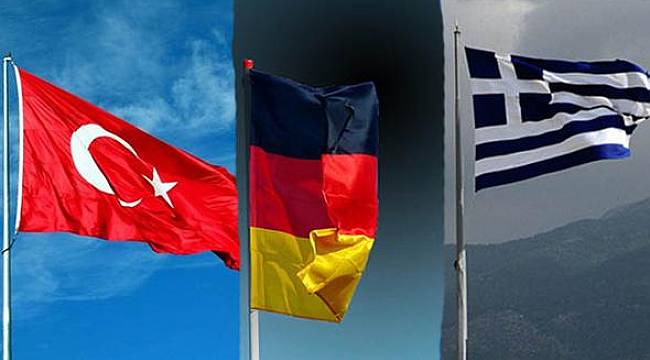 Türkiye, Yunanistan ve Almanya... 'Navtex' iptali!