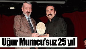 Uğur Mumcu’suz 25 yıl