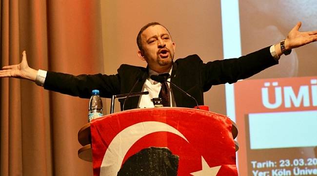 Ümit Kocasakal, CHP Genel Başkanlığı'na adaylığını açıkladı: Fabrika ayarlarımıza döneceğiz, HDP güzellemesi yapanlarla işimiz yok!