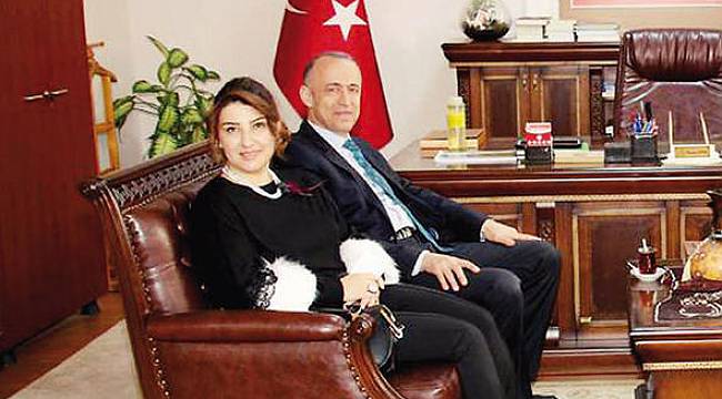 Validen eşine 'ahenkli' atama
