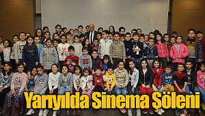 Yarıyılda Sinema Şöleni
