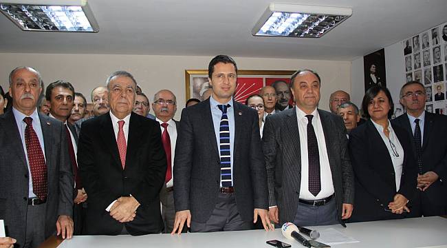 Yücel, görevi devir aldı