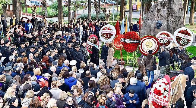 Zübeyde Hanım sevgisi doldu taştı