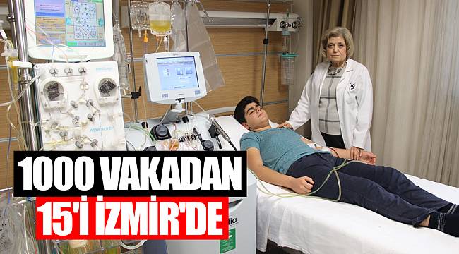 1000 VAKADAN 15'İ İZMİR'DE