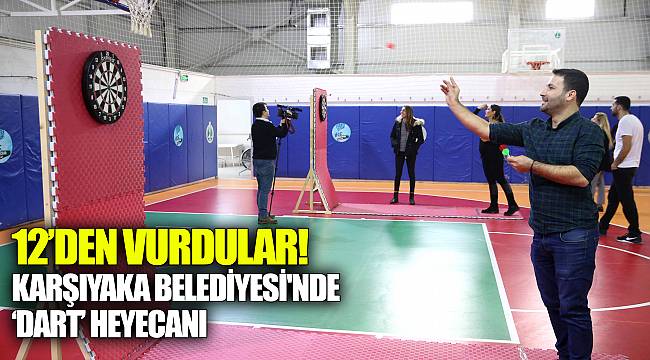 12’den vurdular!