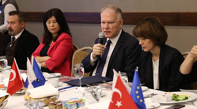 AB ilişkilerinde güncel meseleler