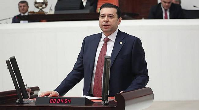AK Partili Kaya: CHP'ye oy vermiş İzmirli hemşehrilerimizin vicdanına havale ediyorum