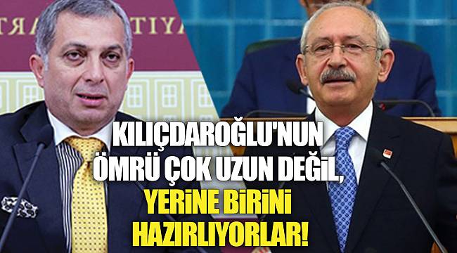 AK Partili Külünk: Kılıçdaroğlu'nun ömrü çok uzun değil, yerine birini hazırlıyorlar!
