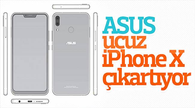 Asus Zenfone 5 detayları ortaya çıktı