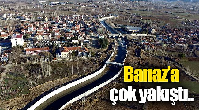 Banaz’a çok yakıştı..