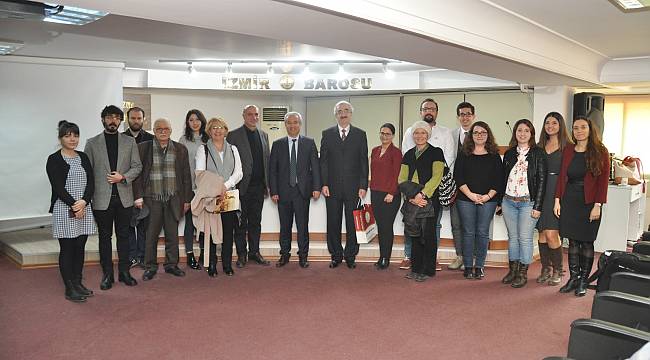 Baro'da fikri mülkiyet hakları konuşuldu