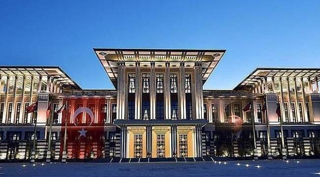Beştepe'deki güvenlik toplantısı sona erdi