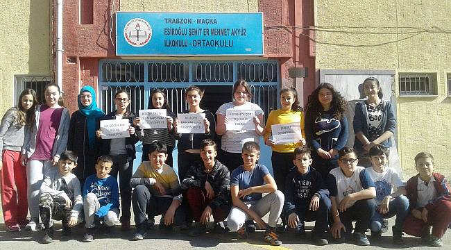 ‘Bir Çocuk Bin Gülüş’ Türkiye’yi sardı