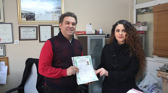 Bir yıl içinde 1041 yeni ruhsat