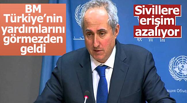 BM TSK'nın operasyonunu siviller üzerinden çarpıtıyor