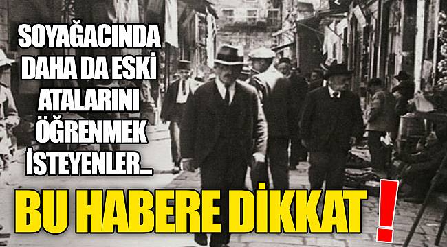 Bu habere dikkat!