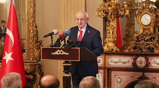 Bu kez ifadeyi beğenmeyip reddetti