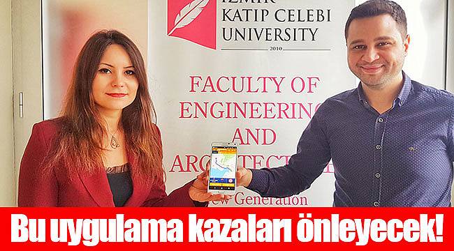 Bu uygulama kazaları önleyecek!