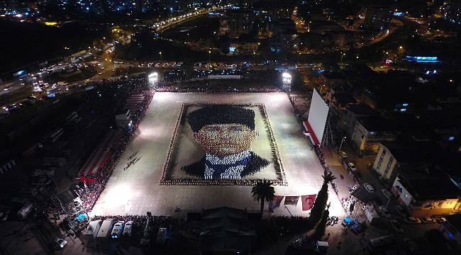 Büyük etkinliğe en güzel ödül!