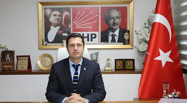Camide siyasete CHP İzmir'den sert tepki