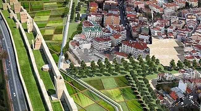 Çevreciler karşı çıkmıştı, Kadir Topbaş geri göndermişti; o projeye İBB'den onay çıktı
