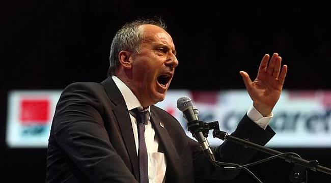 CHP’de kongre heyecanı… Muharrem İnce’den parti yönetimine sert sözler!
