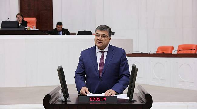 CHP’li Sındır: “İşçiye Kadro yerine Açlık Reva Görüldü!”