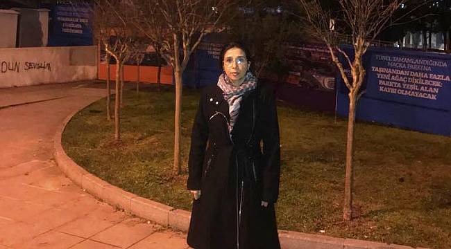 CHP'li Yedekci: Maçka Parkına sahip çıkalım