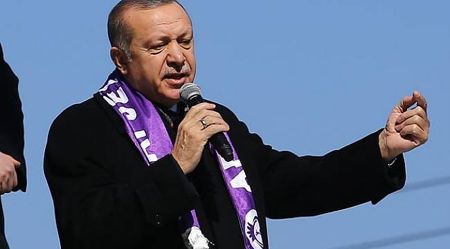 Cumhurbaşkanı Erdoğan: Her geçen gün zafere yaklaşıyoruz