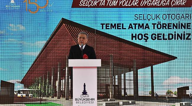 Daha yolun başındayız
