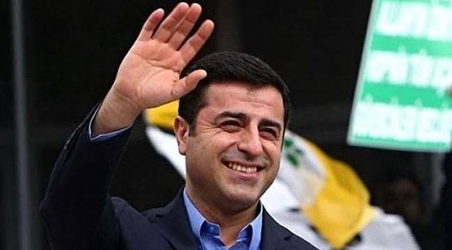 Demirtaş tutuklandığı dosyadan hâkim karşısında