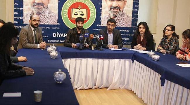 Diyarbakır Barosu'ndan korkunç iddia: ‘Özel işkence ekibi kuruldu’
