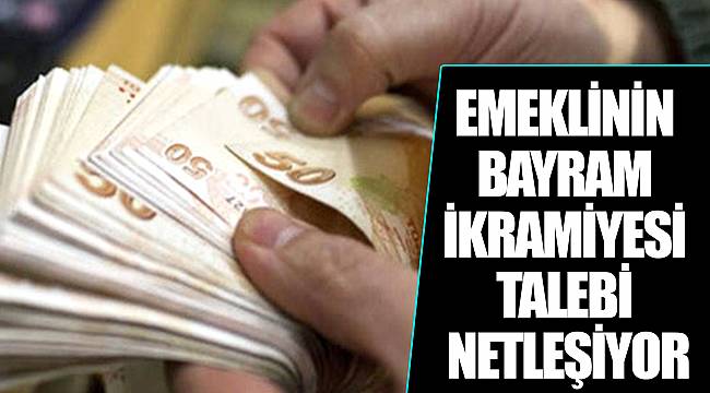 Emeklinin Bayram İkramiyesi Talebi, Mart'ta Netleşiyor