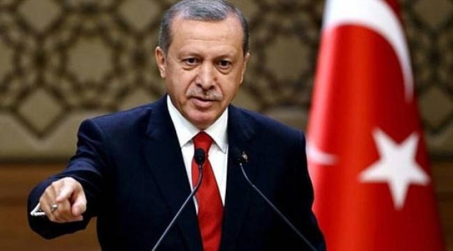 Erdoğan: Bizim kanımızda sivilleri vurmak yok