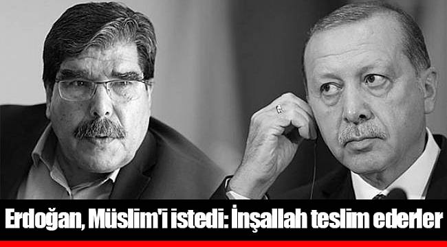 Erdoğan, Çekya'dan Ankara 'davetlisi' Müslim'i istedi: İnşallah teslim ederler