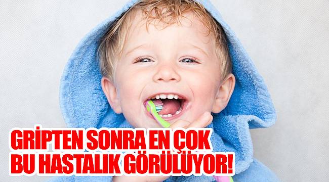 Gripten sonra en çok bu hastalık görülüyor!