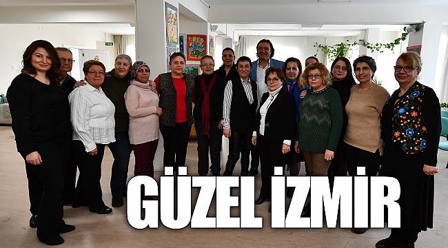 Güzel İzmir