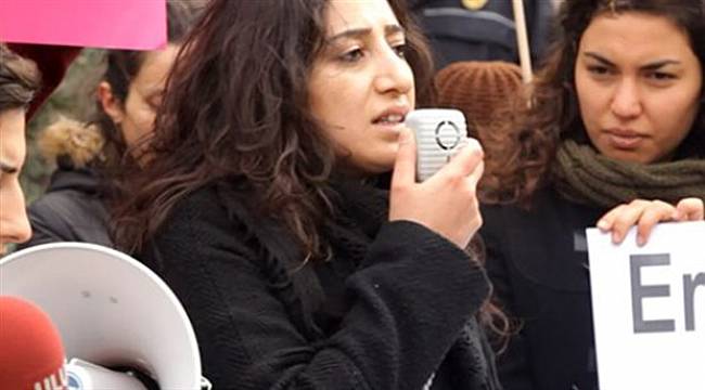 Halkevleri Eş Genel Başkanı gözaltına alındı