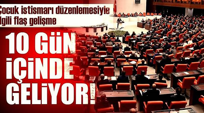 Hükümetten açıklama! Çocuk istismarına ağır ceza...