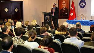 İİBF’DE SÜRDÜRÜLEBİLİR ÇEVRE UYGULAMALARI KONFERANSI