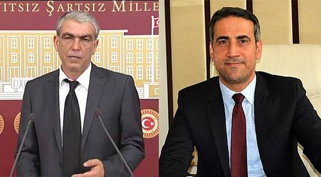 İki HDP'linin milletvekilliği düşürüldü