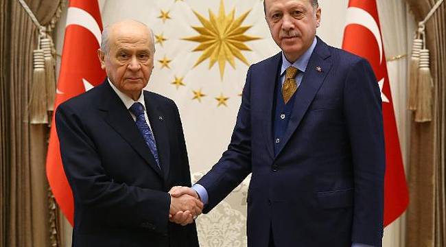 İttifakta 3 konu liderlere bırakıldı