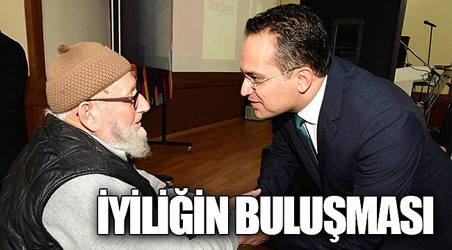 İyiliğin buluşması