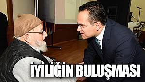 İyiliğin buluşması